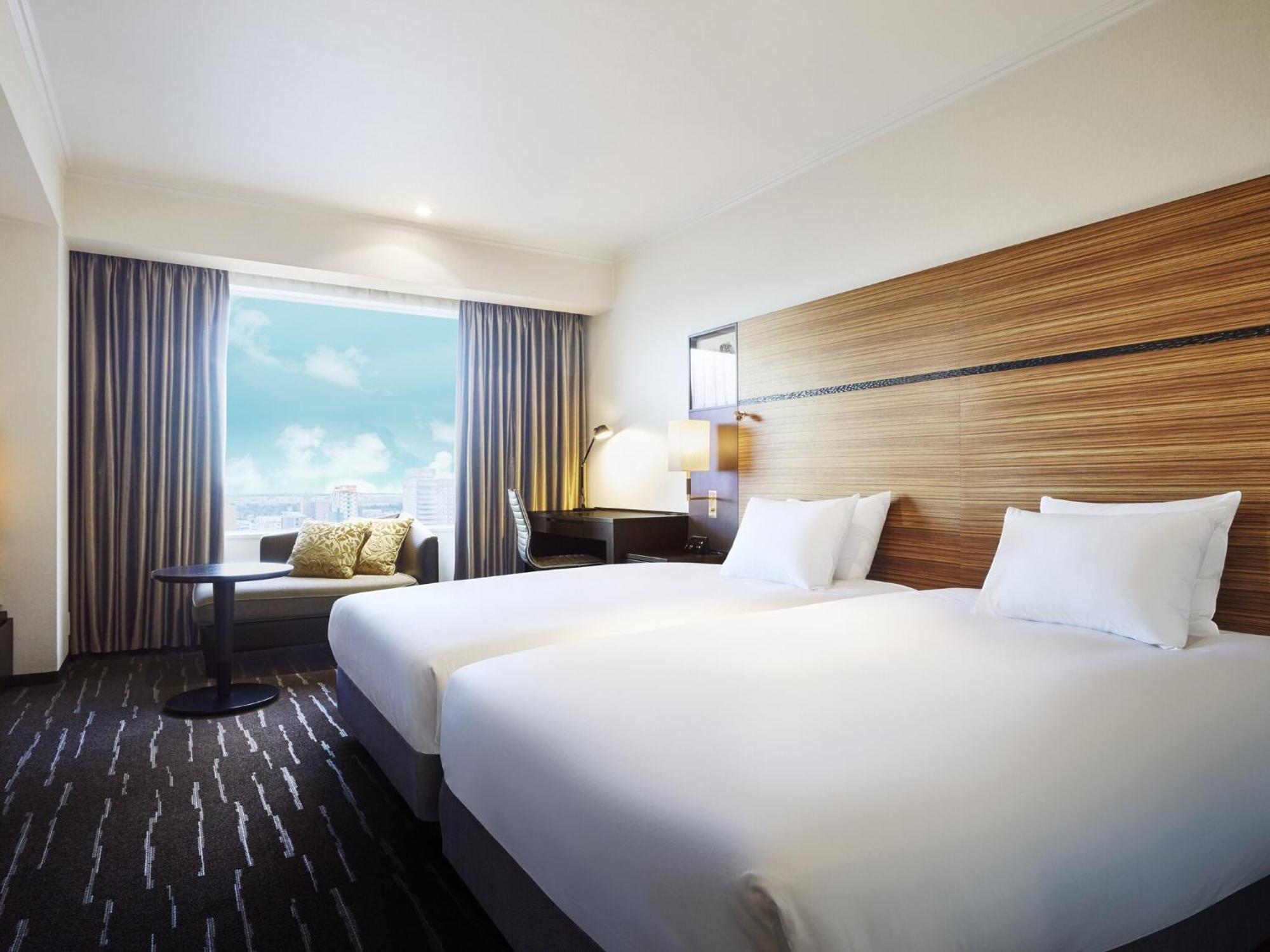 Standard Twin Room High Floor